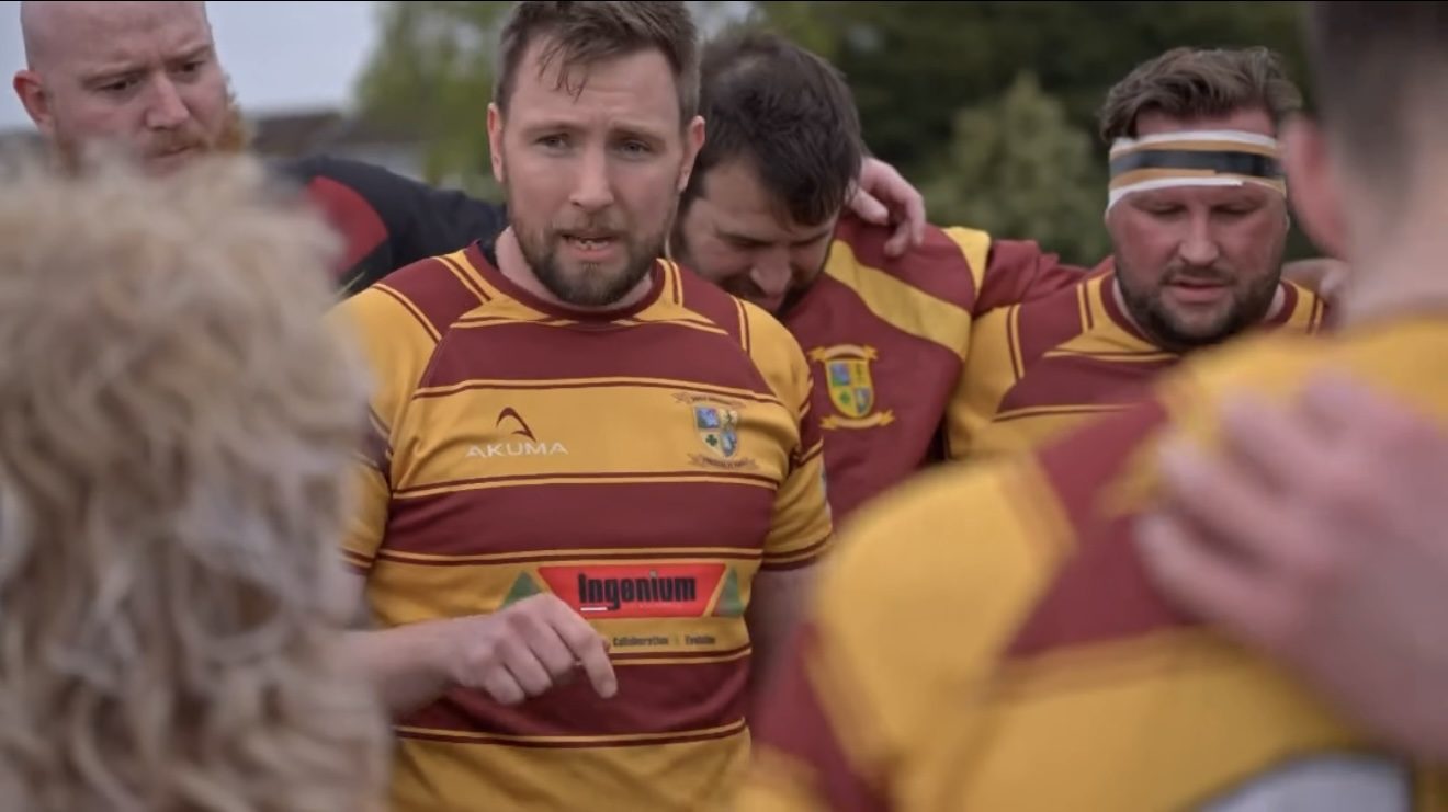 St Brendan's — rugby reel