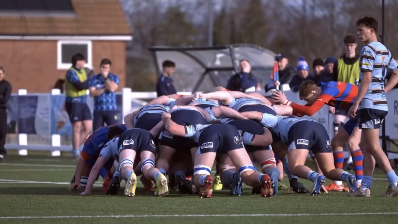 North Bristol RFC — rugby reel